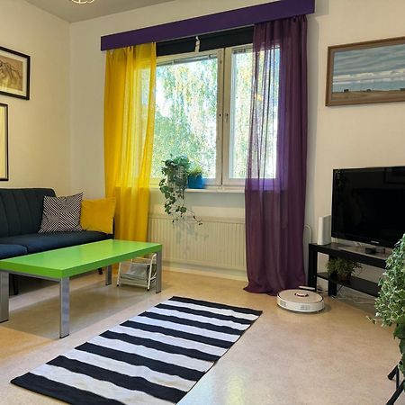 Apartamento Vaerikaes Puutalokaksio 1-6 Hloelle, Ilm Parkit Oulu Exterior foto
