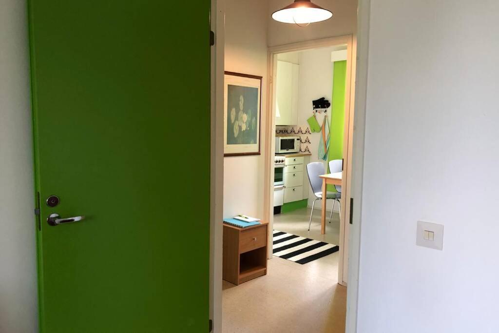 Apartamento Vaerikaes Puutalokaksio 1-6 Hloelle, Ilm Parkit Oulu Exterior foto