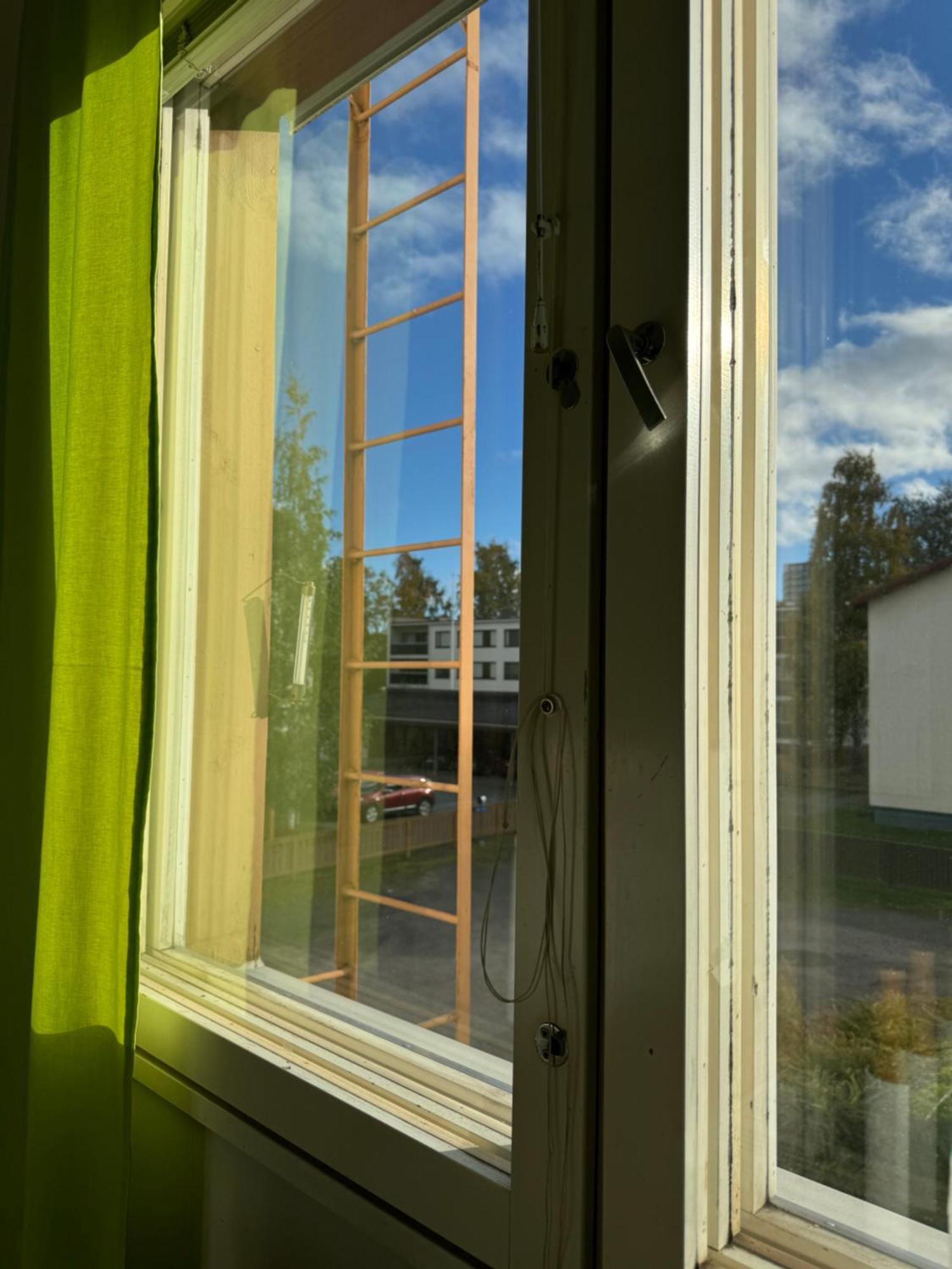 Apartamento Vaerikaes Puutalokaksio 1-6 Hloelle, Ilm Parkit Oulu Exterior foto