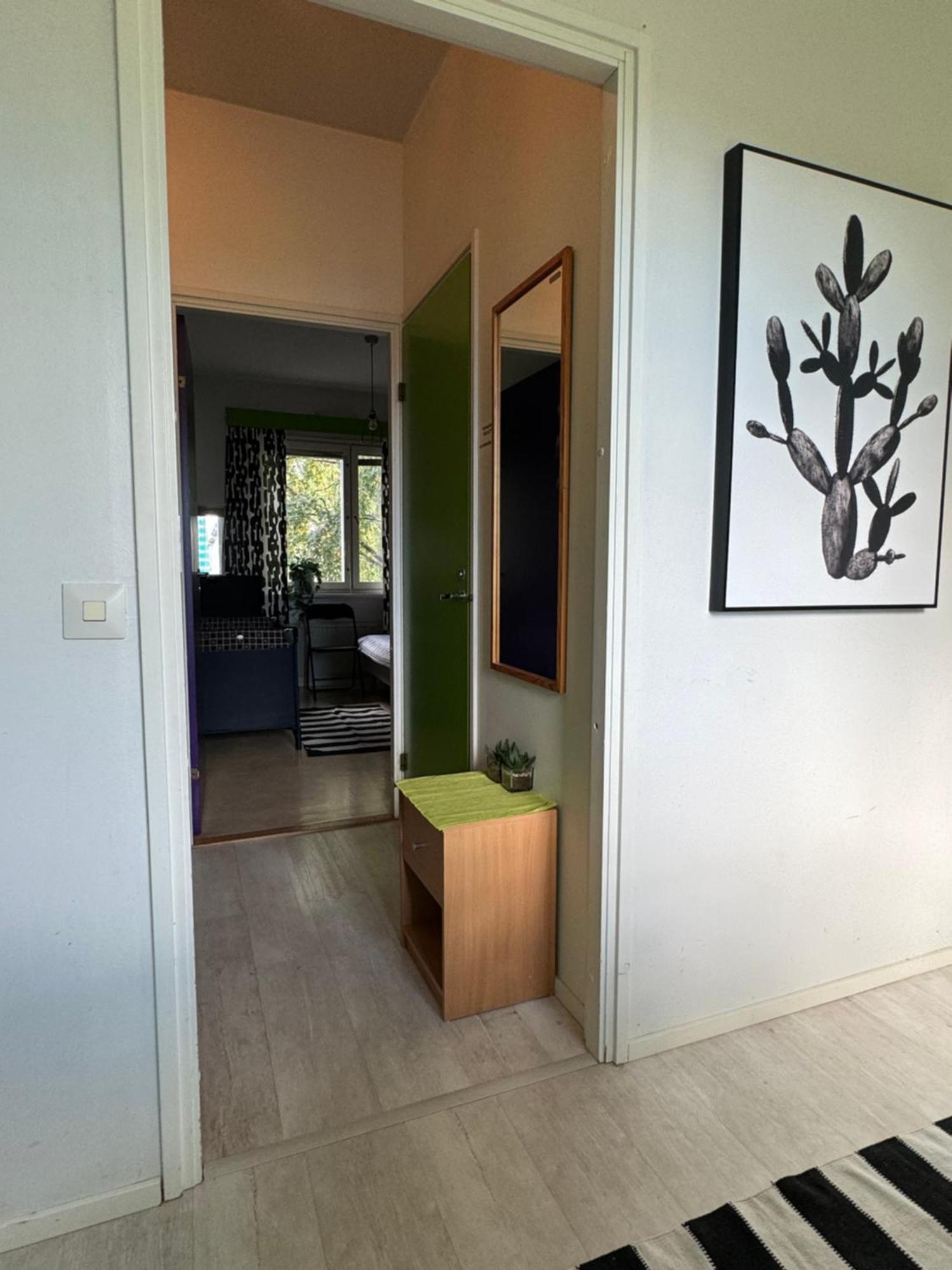 Apartamento Vaerikaes Puutalokaksio 1-6 Hloelle, Ilm Parkit Oulu Exterior foto