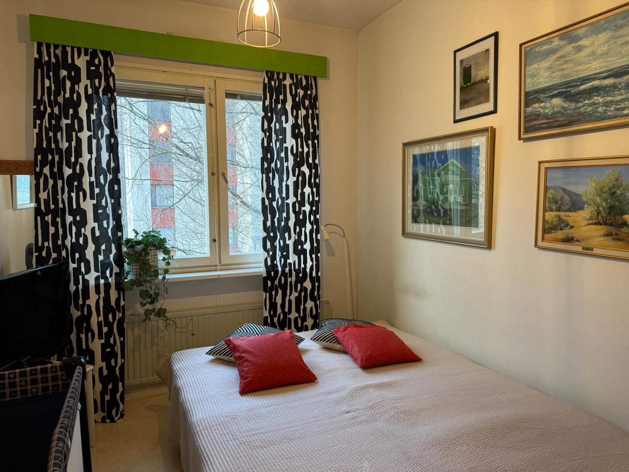 Apartamento Vaerikaes Puutalokaksio 1-6 Hloelle, Ilm Parkit Oulu Exterior foto