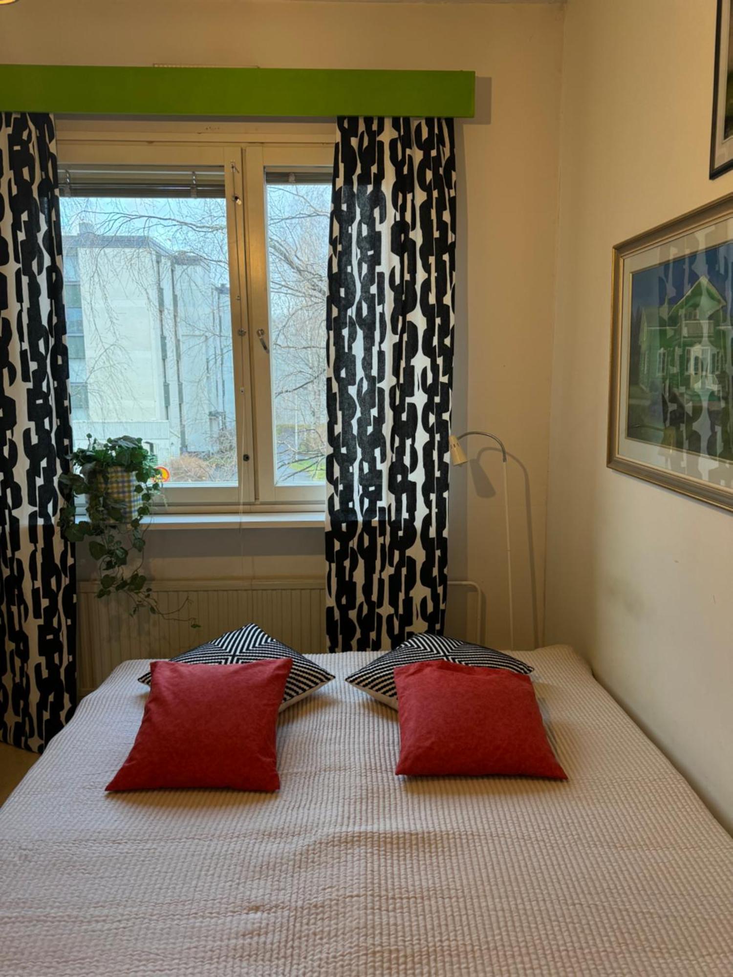 Apartamento Vaerikaes Puutalokaksio 1-6 Hloelle, Ilm Parkit Oulu Exterior foto