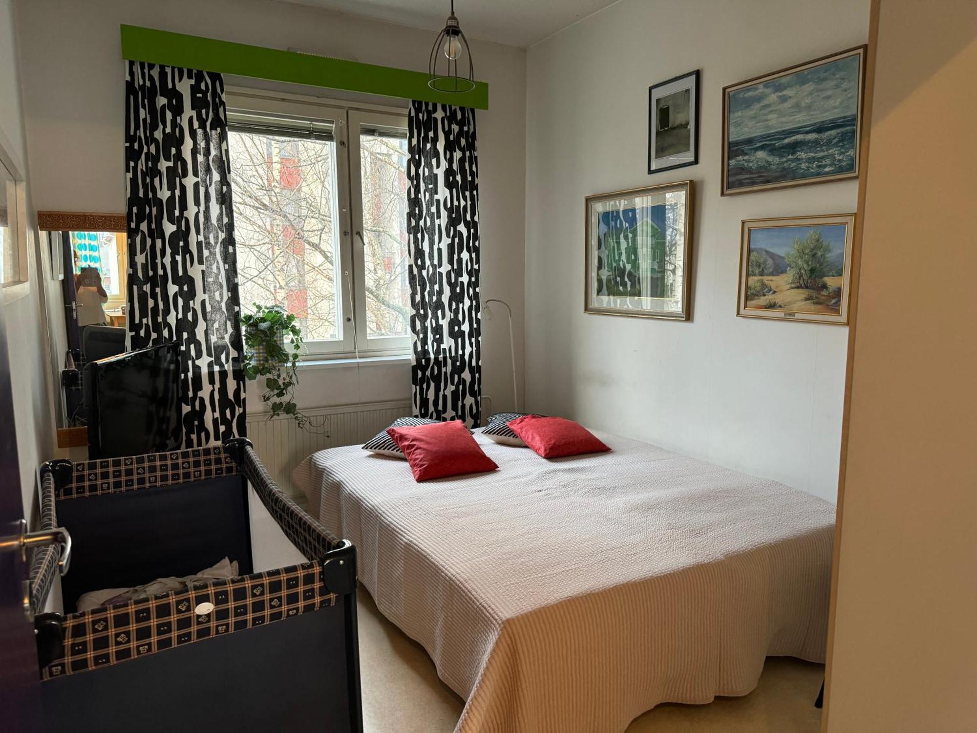 Apartamento Vaerikaes Puutalokaksio 1-6 Hloelle, Ilm Parkit Oulu Exterior foto