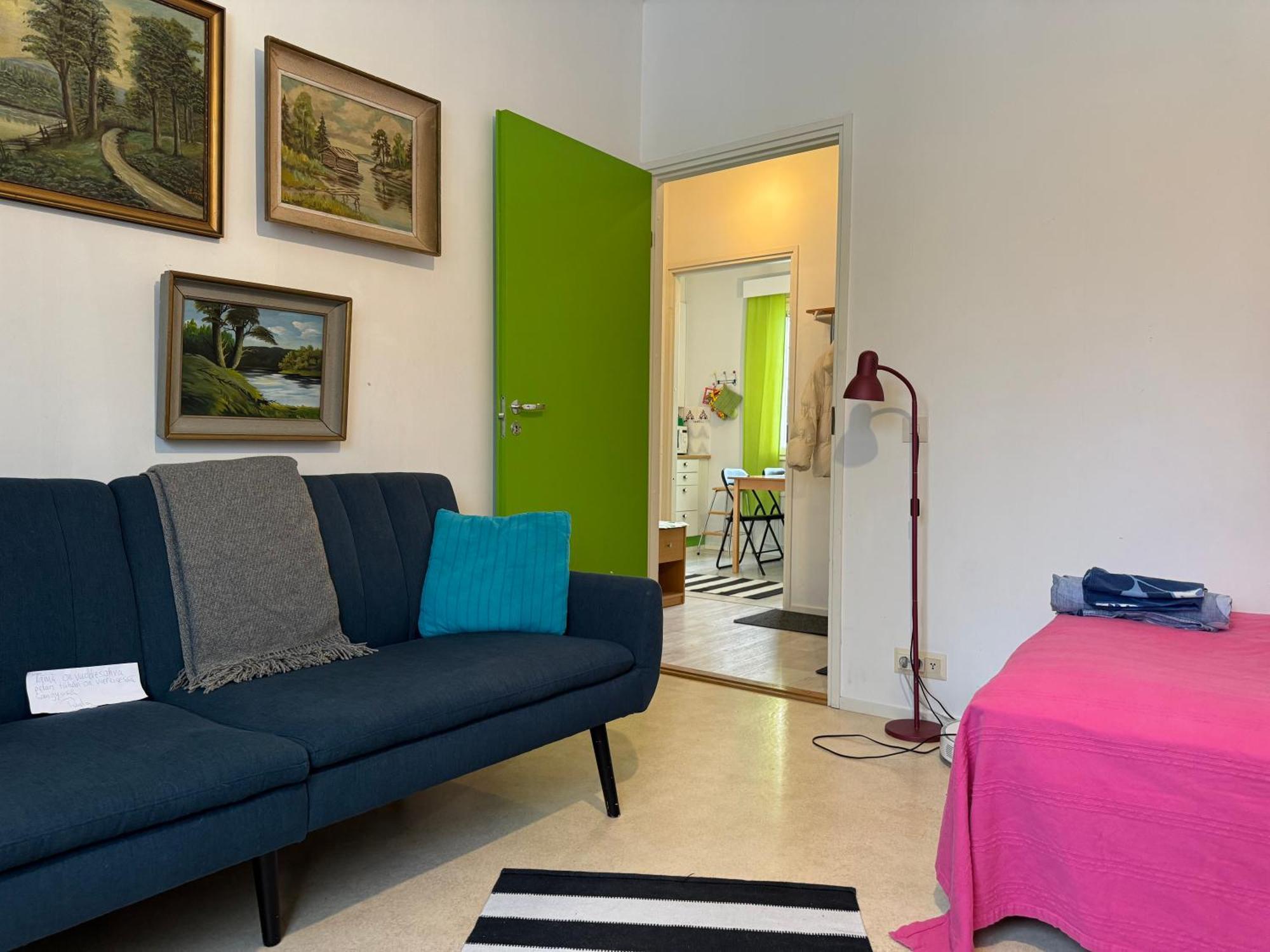 Apartamento Vaerikaes Puutalokaksio 1-6 Hloelle, Ilm Parkit Oulu Exterior foto