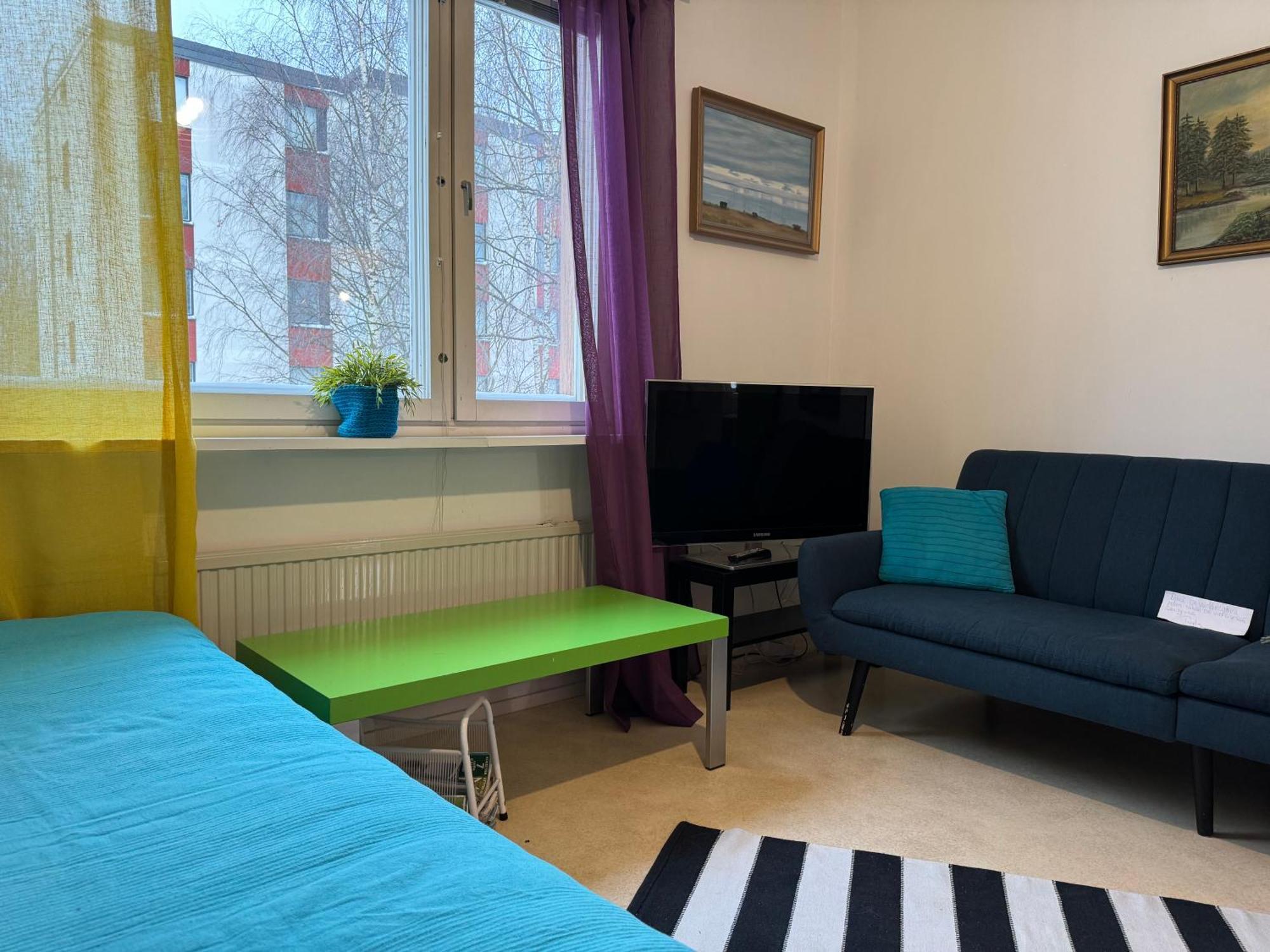 Apartamento Vaerikaes Puutalokaksio 1-6 Hloelle, Ilm Parkit Oulu Exterior foto