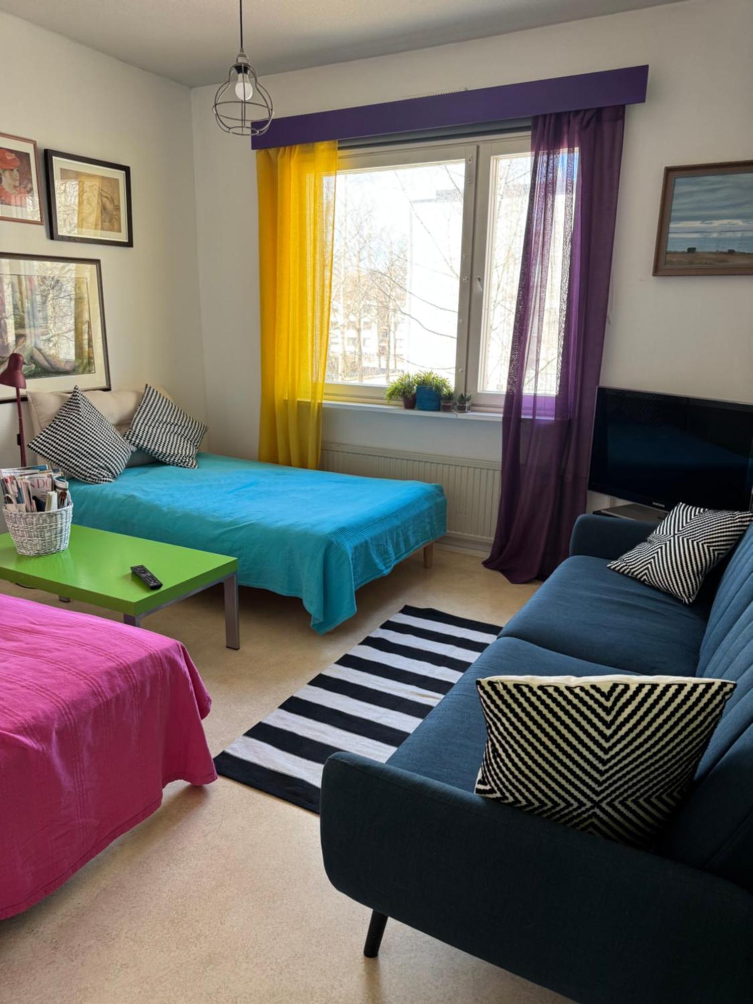 Apartamento Vaerikaes Puutalokaksio 1-6 Hloelle, Ilm Parkit Oulu Exterior foto